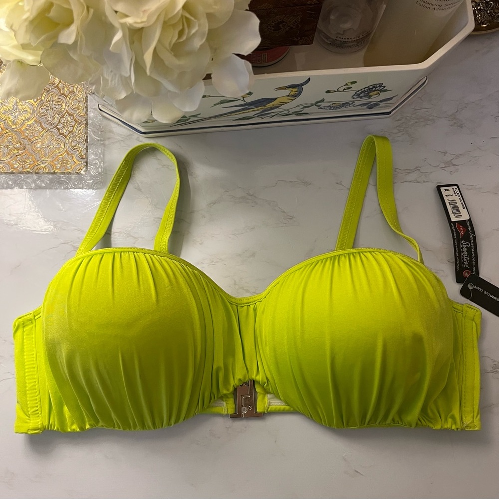 Banana Moon Couture Bikini Top